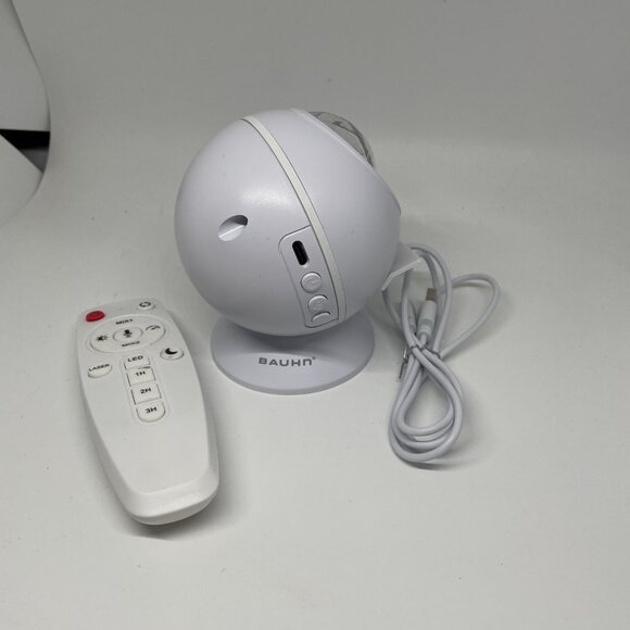 BAUHN LED Galaxy Projector-Night Light Projector - Picture 6 of 8